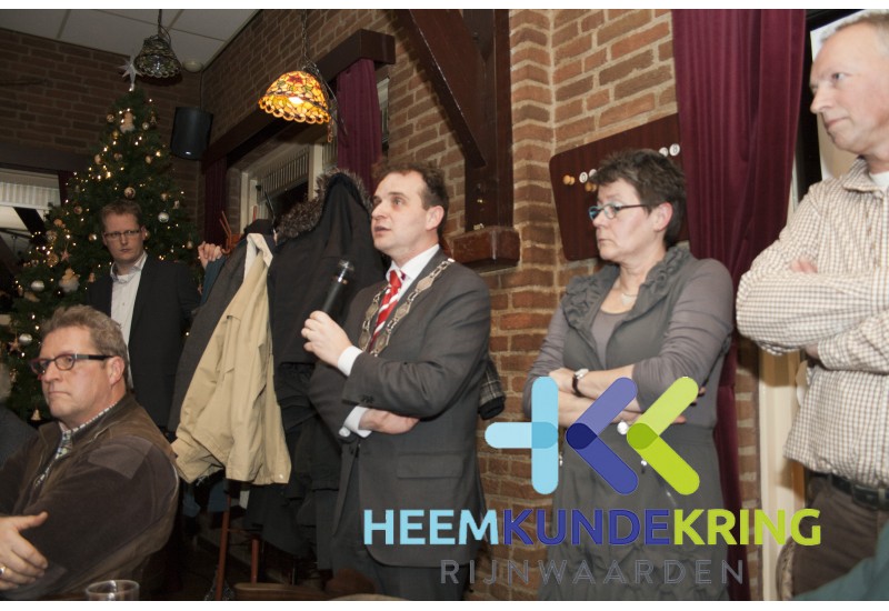 16-12-2011 Presentatie boekje WIER Coll. P.Snip HKR (17)